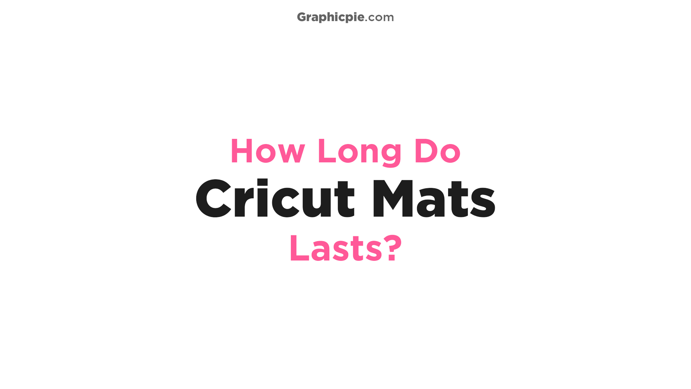 How Long Does A Cricut Mat Last? (Tips & Tricks)
