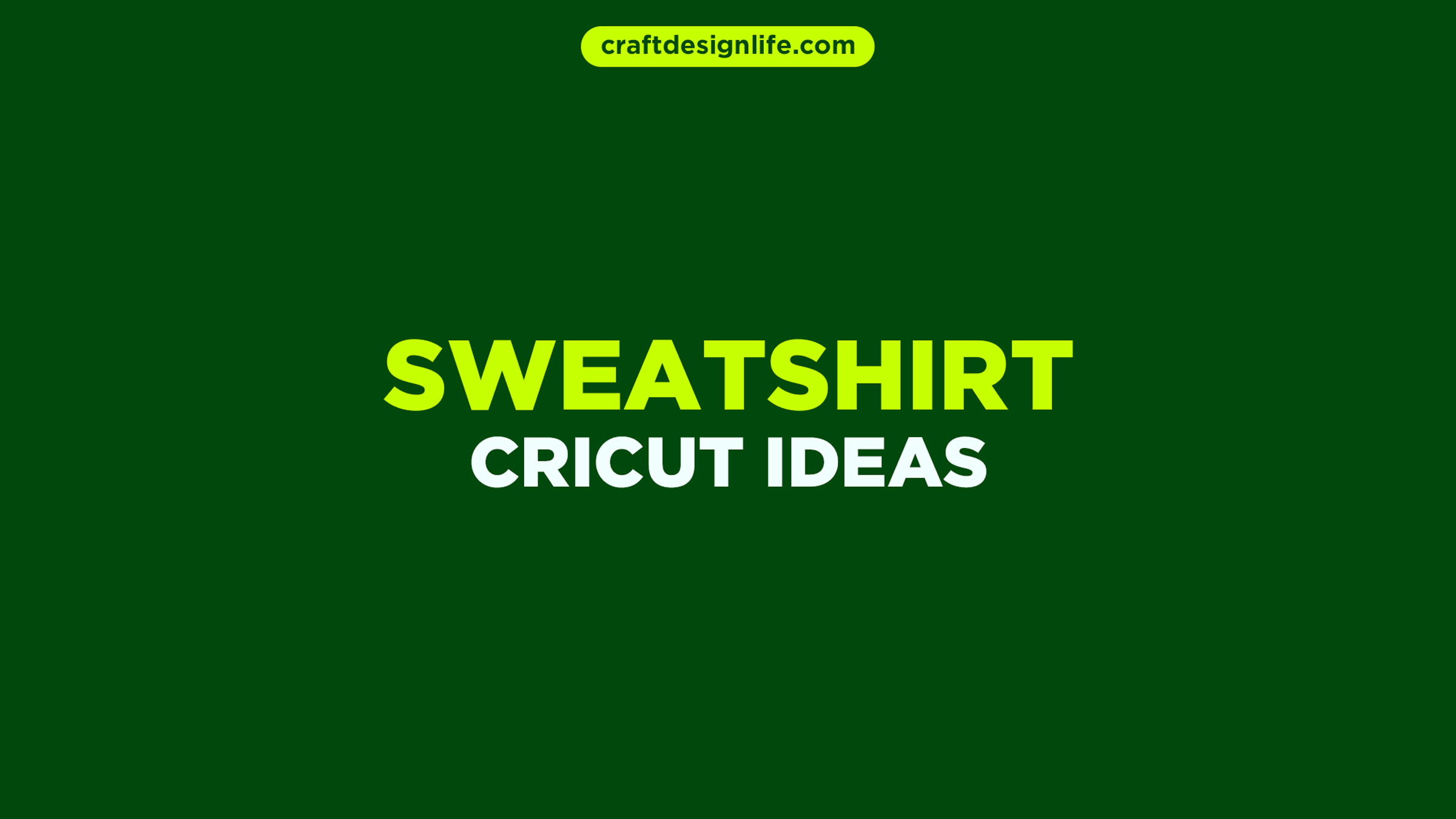 Cricut-sweatshirt-ideas