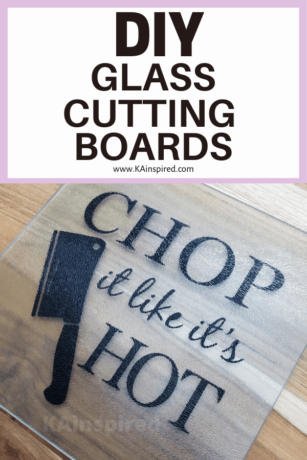 cutting board ideas for cricut