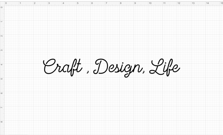 cursive fonts on cricut design space