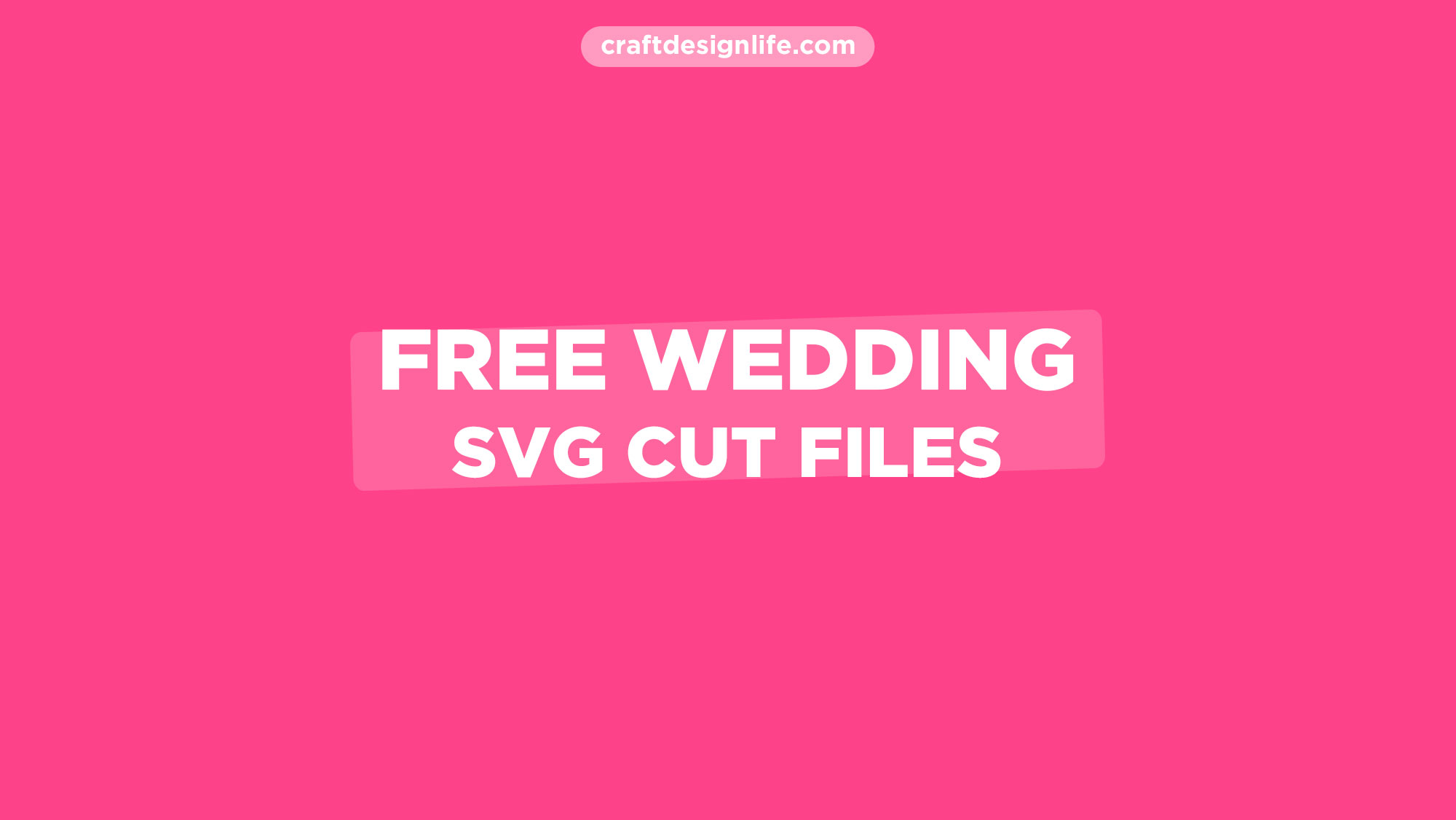 Wedding-svg-free-cricut