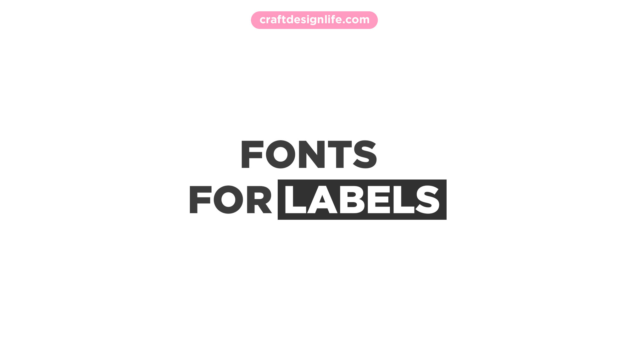 cricut-fonts-for-labels